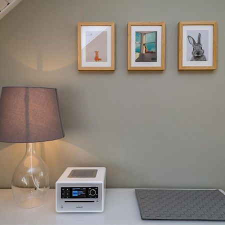 Perfekte Wohnung In Perfekter Lage Mit Balkon! 베스터란트 외부 사진