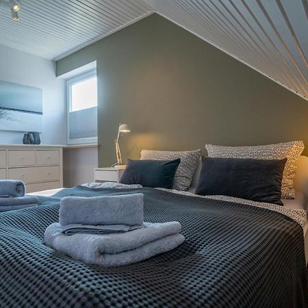 Perfekte Wohnung In Perfekter Lage Mit Balkon! 베스터란트 외부 사진
