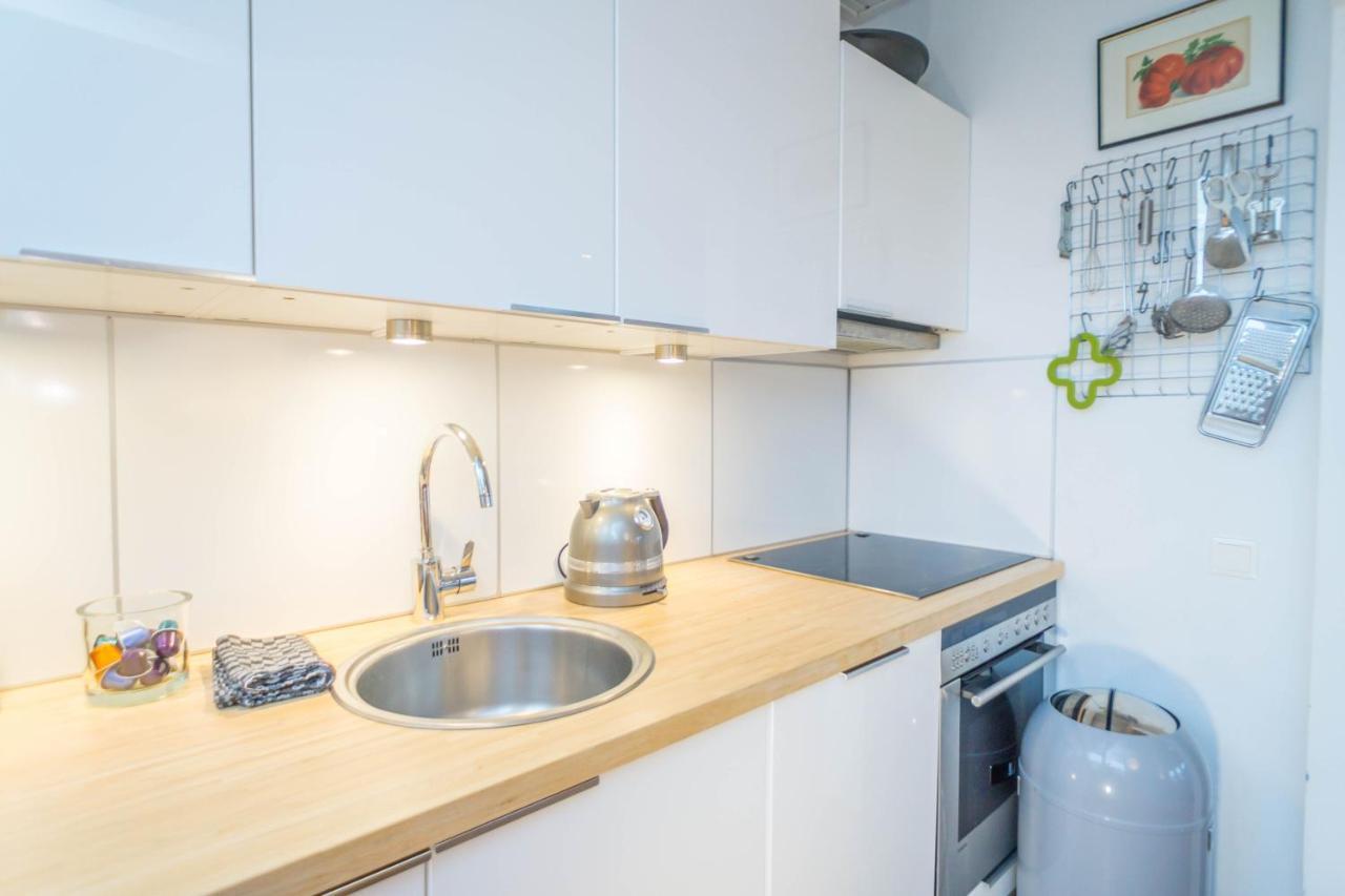 Perfekte Wohnung In Perfekter Lage Mit Balkon! 베스터란트 외부 사진
