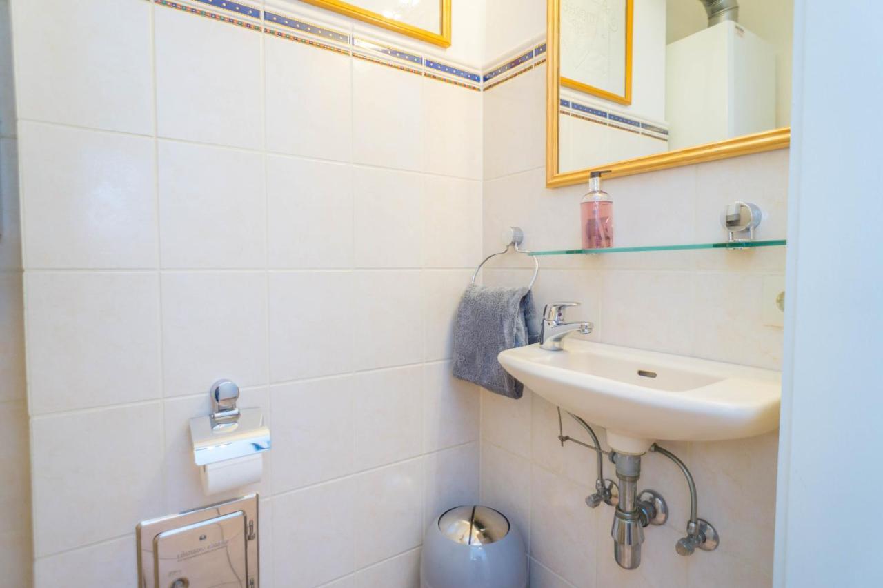 Perfekte Wohnung In Perfekter Lage Mit Balkon! 베스터란트 외부 사진