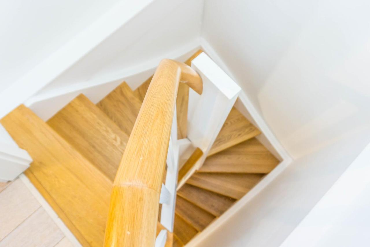 Perfekte Wohnung In Perfekter Lage Mit Balkon! 베스터란트 외부 사진