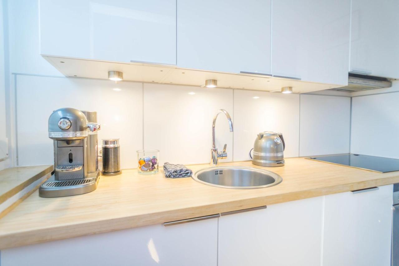 Perfekte Wohnung In Perfekter Lage Mit Balkon! 베스터란트 외부 사진