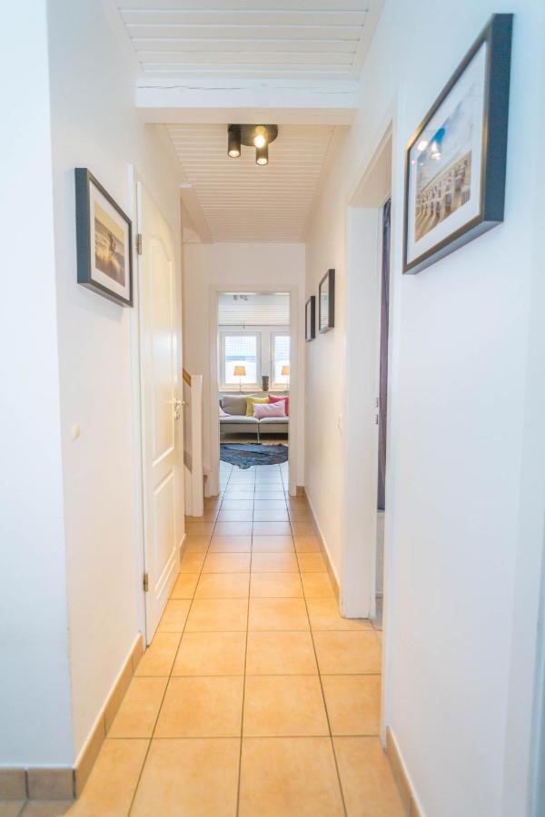 Perfekte Wohnung In Perfekter Lage Mit Balkon! 베스터란트 외부 사진