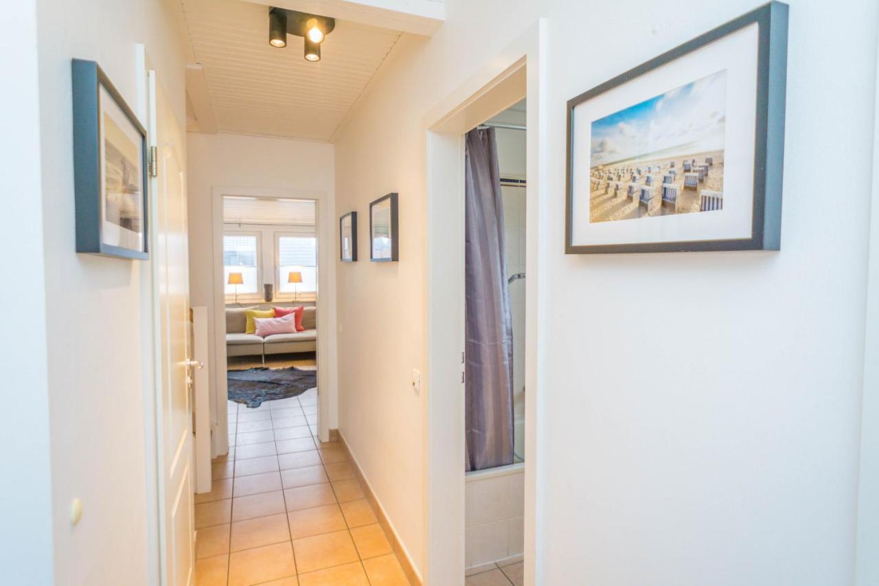 Perfekte Wohnung In Perfekter Lage Mit Balkon! 베스터란트 외부 사진
