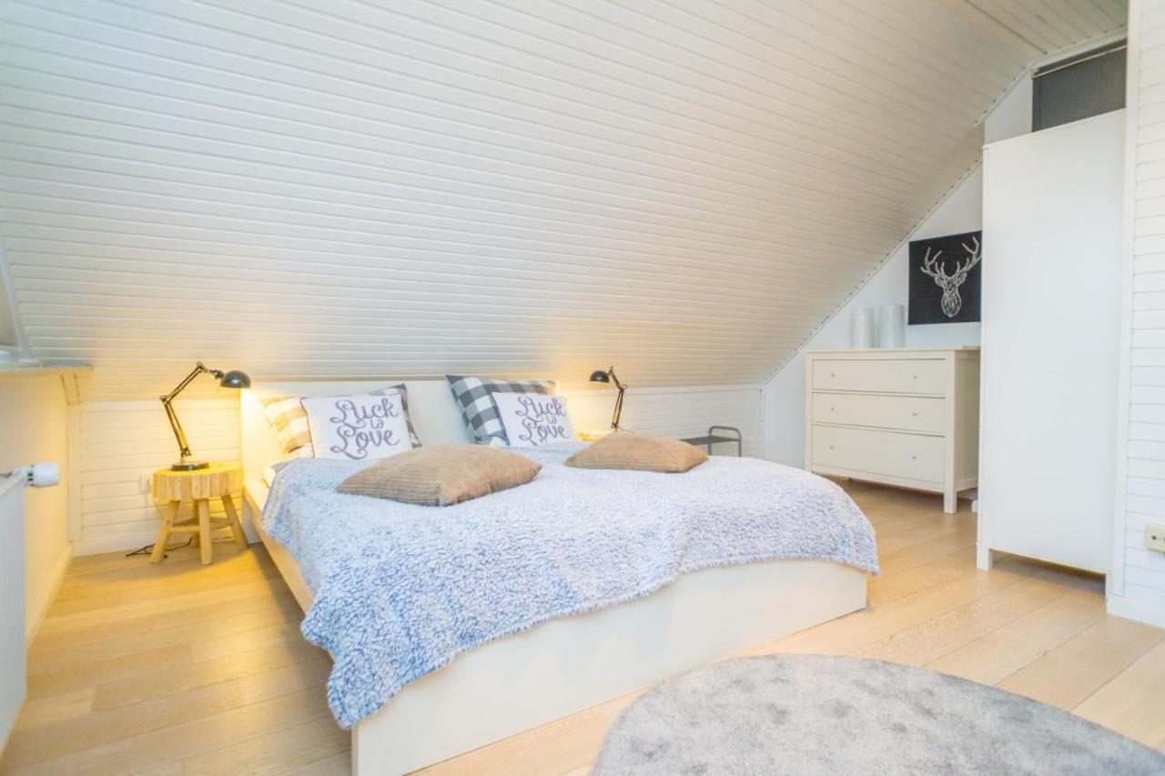 Perfekte Wohnung In Perfekter Lage Mit Balkon! 베스터란트 외부 사진