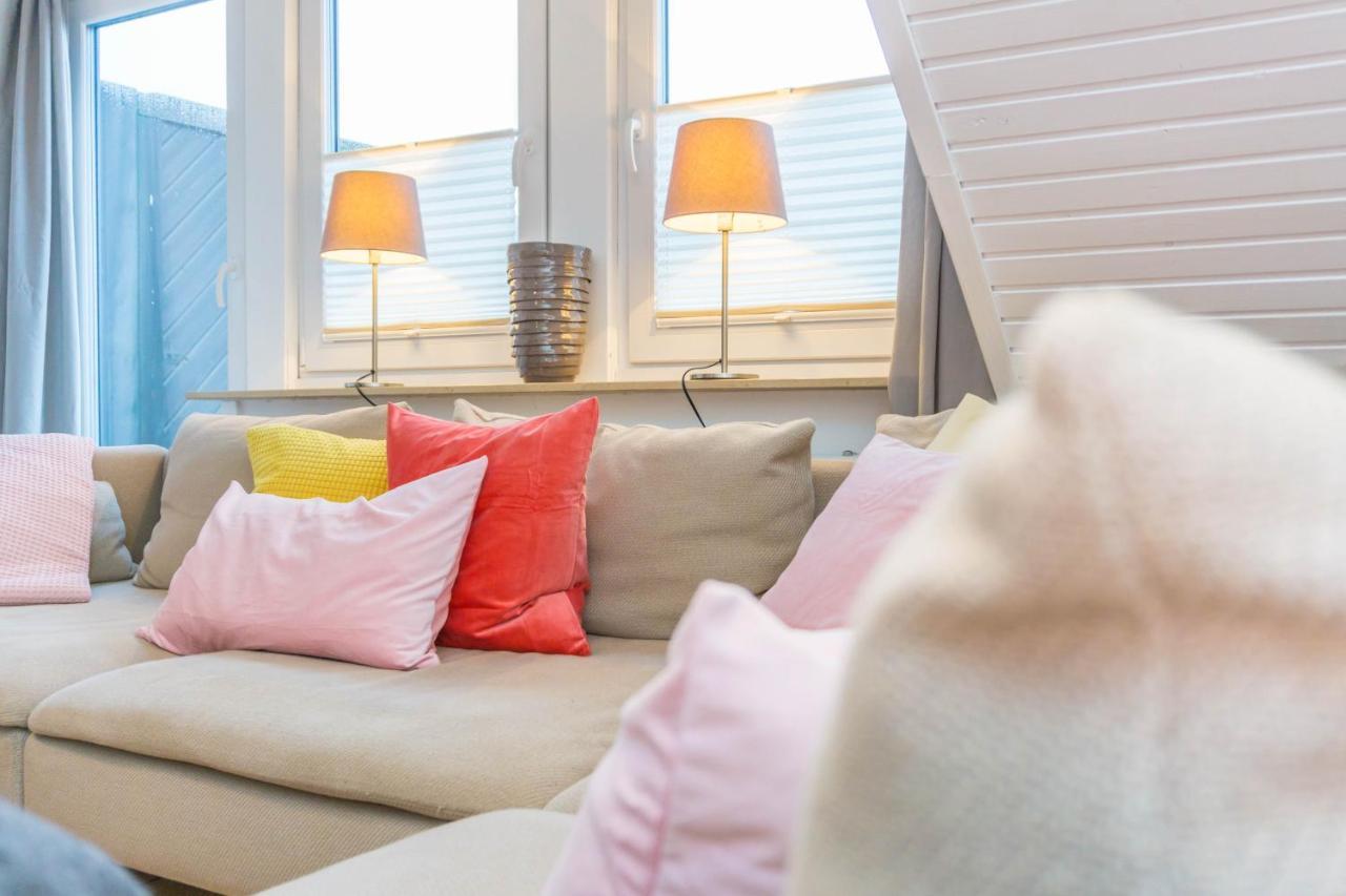 Perfekte Wohnung In Perfekter Lage Mit Balkon! 베스터란트 외부 사진