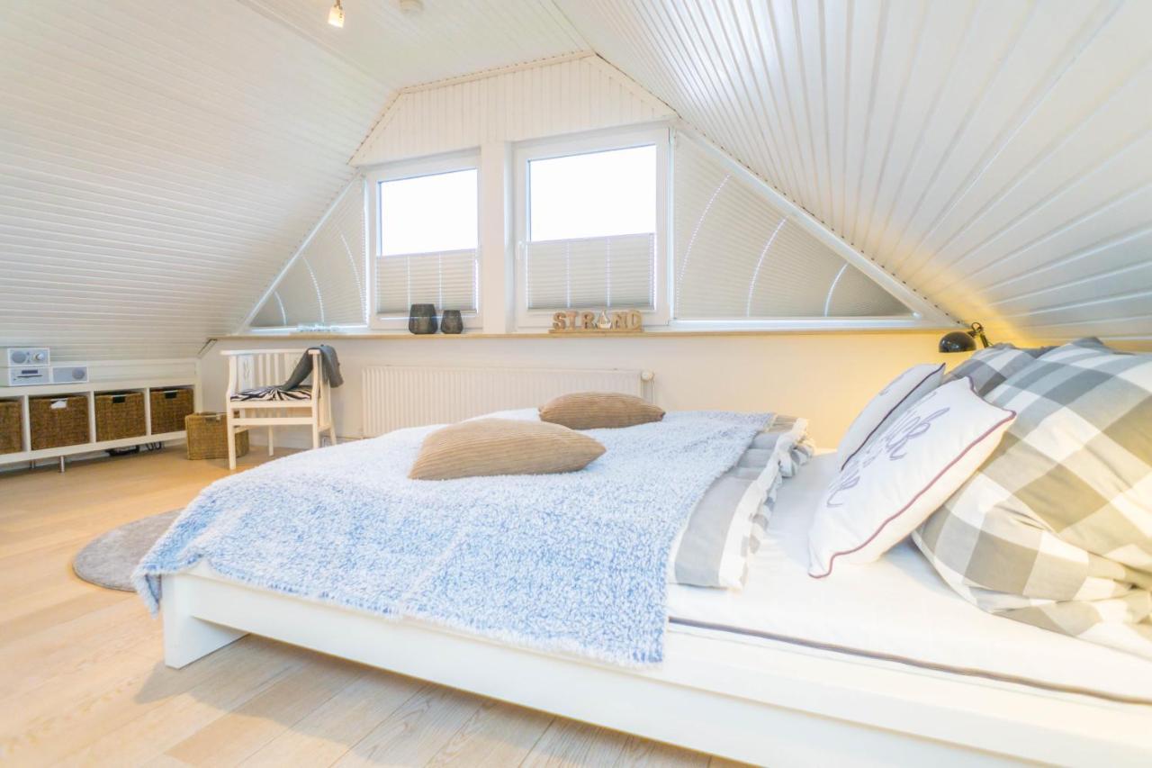 Perfekte Wohnung In Perfekter Lage Mit Balkon! 베스터란트 외부 사진