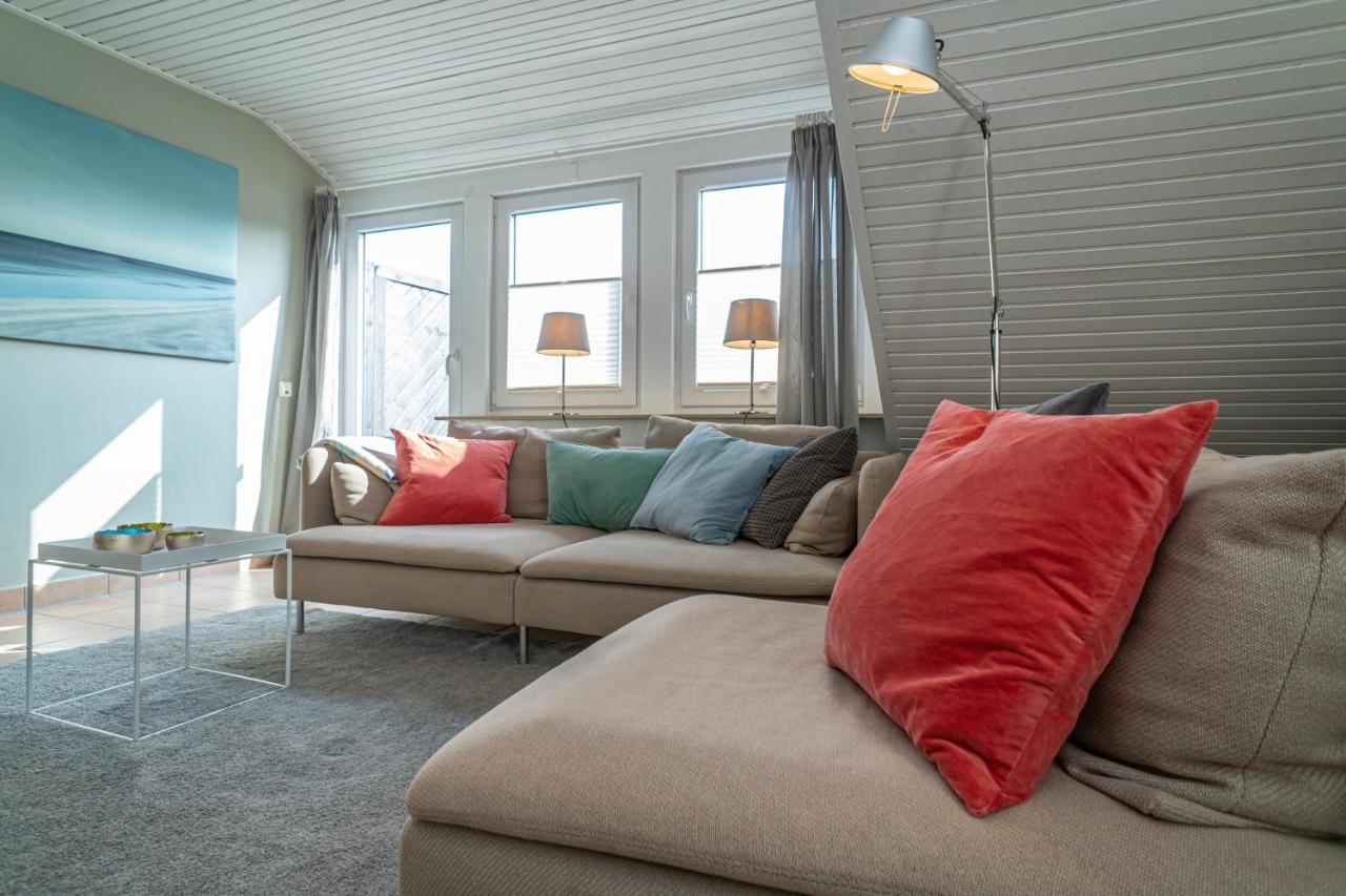 Perfekte Wohnung In Perfekter Lage Mit Balkon! 베스터란트 외부 사진