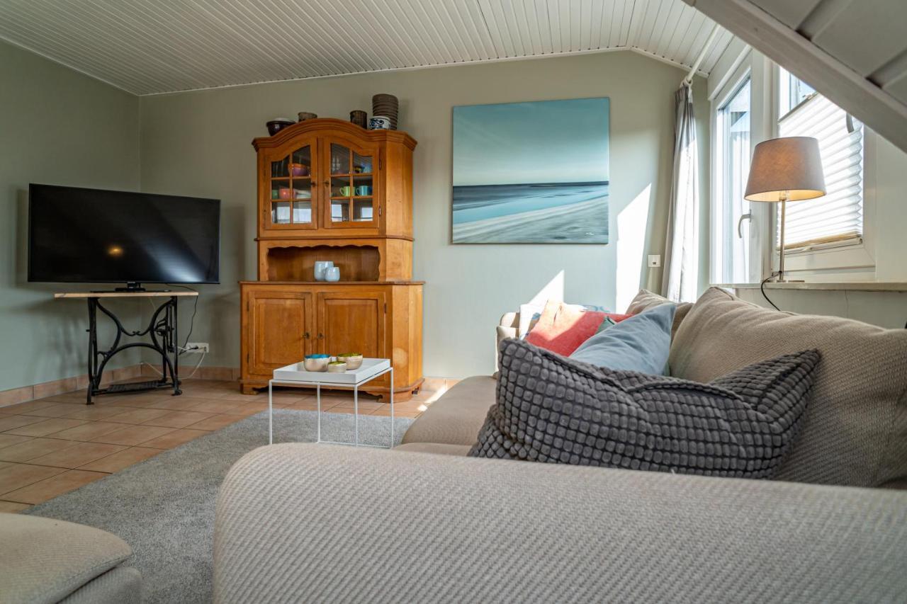 Perfekte Wohnung In Perfekter Lage Mit Balkon! 베스터란트 외부 사진