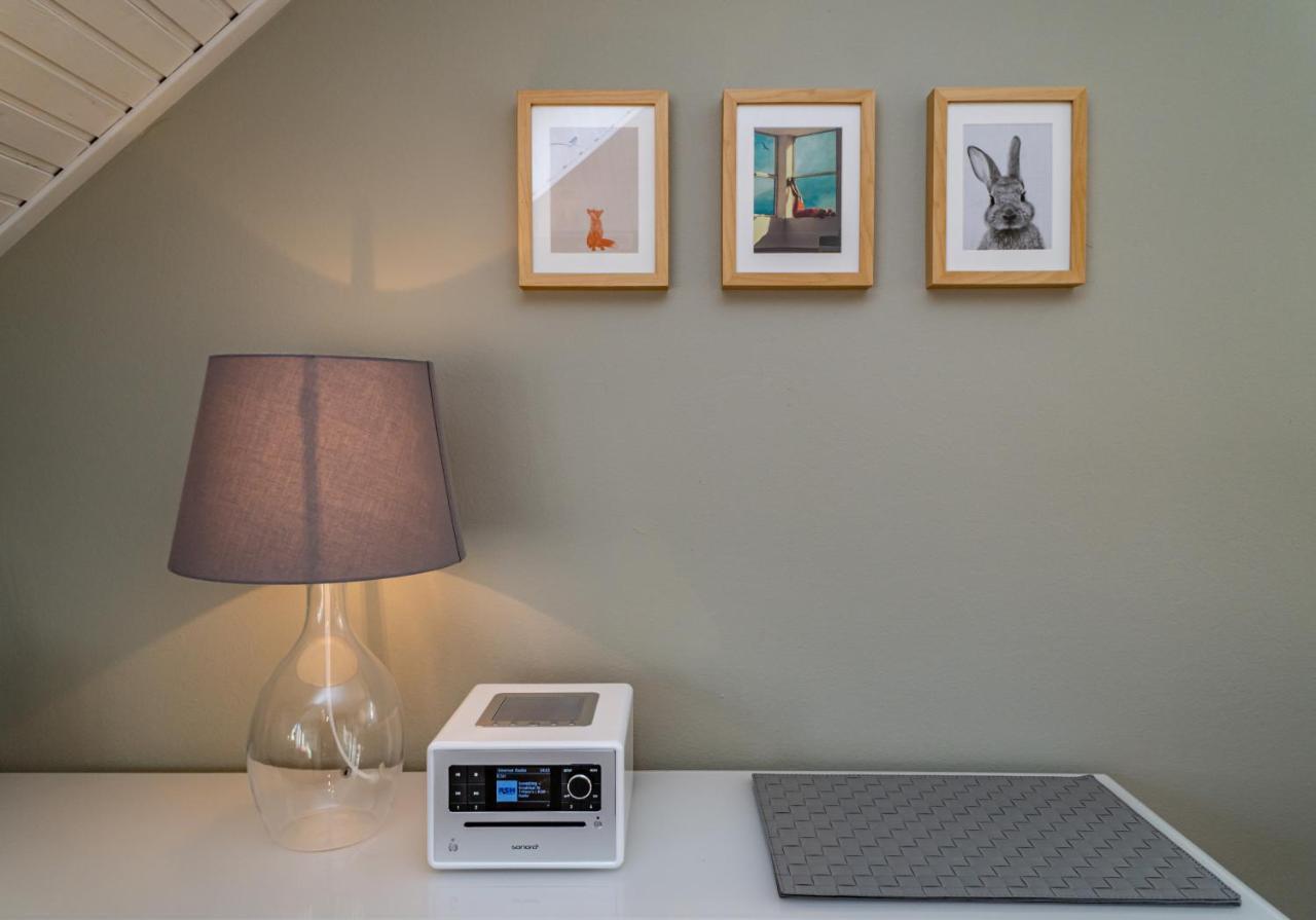Perfekte Wohnung In Perfekter Lage Mit Balkon! 베스터란트 외부 사진