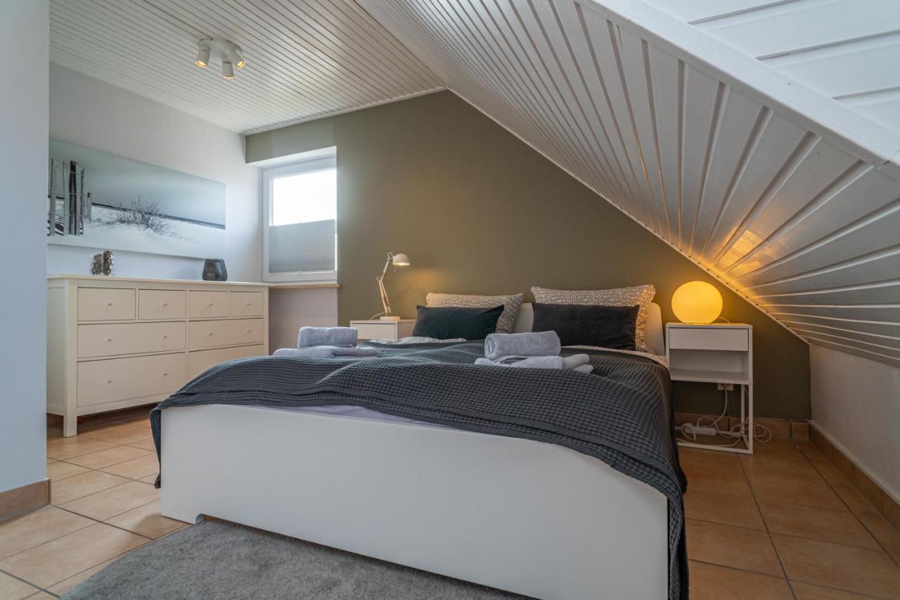 Perfekte Wohnung In Perfekter Lage Mit Balkon! 베스터란트 외부 사진